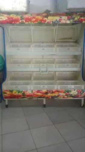 Fruteira 12 caixas