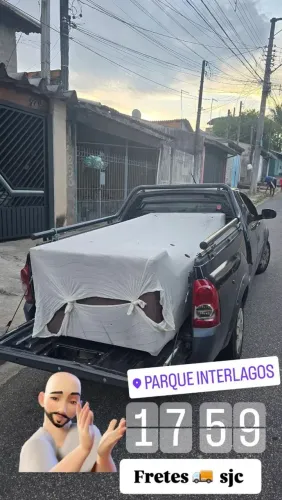 Frete carretos ? 