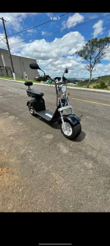 Scooter eletrica 1500w 
