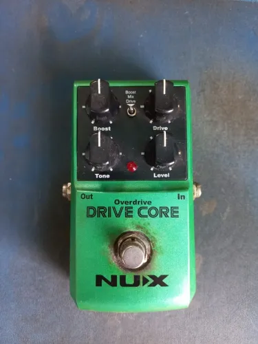 Drive Core Nux