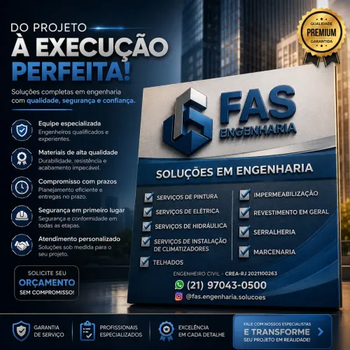 Serviços de Engenharia 