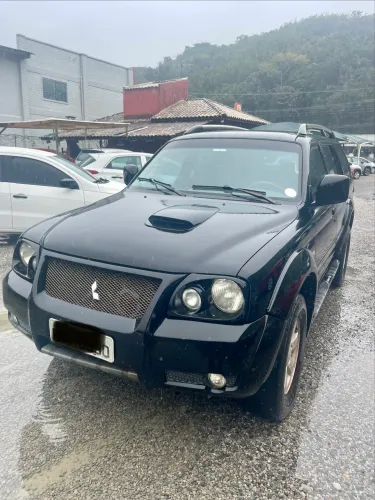 Mitsubishi Pajero Sport HPE 2.5 4X4 Diesel Mec. 2008