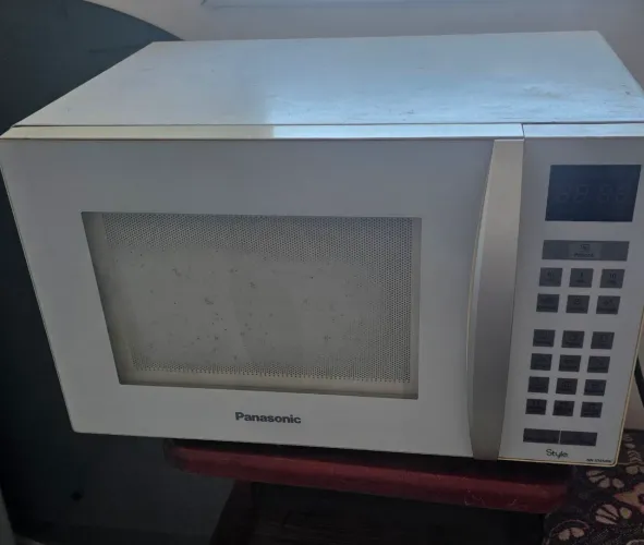 Micro-ondas panasonic