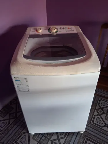 Lavadora 10kg consul