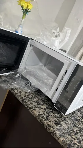 Microondas espelhado