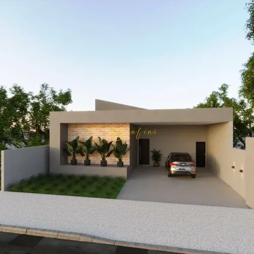 Casa com 3 dormitórios à venda, 220 m² por R$ 1.250.000,00 - Condomínio Morada das Artes -