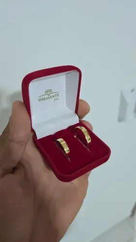 Anel ouro 3.6 gramas