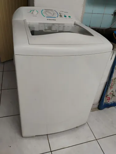 Máquina de lavar roupa