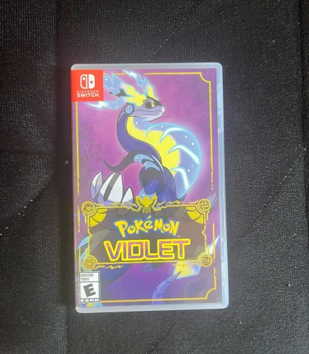 Pokémon Violet - Nintendo Switch