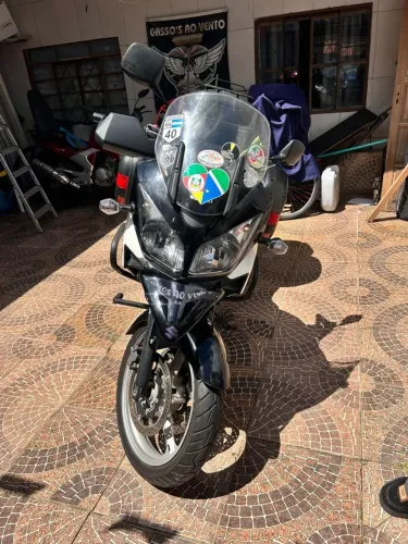 Kawasaki Versys 650cc 2013