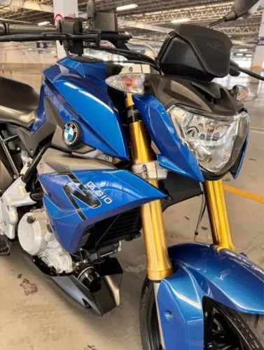 BMW G 310 R Impecável