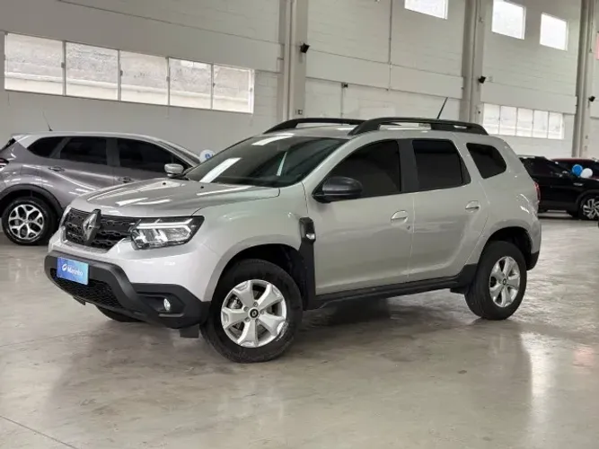 Renault Duster Intense Plus 1.6 16V Flex Aut. 2026