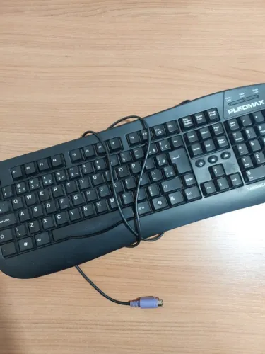 Teclado para computador