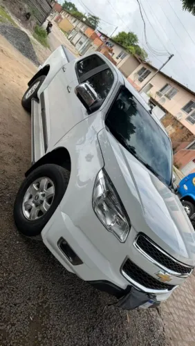 Chevrolet S10 Pick-up LT 2.4 F.power 4X2 CD 2014