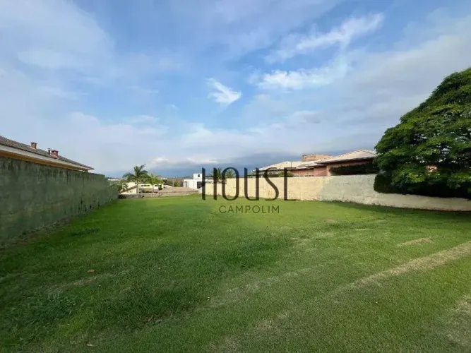 Terreno à venda em condomínio fechado em Sorocaba | 1250m² em Fazenda Imperial | TE2152