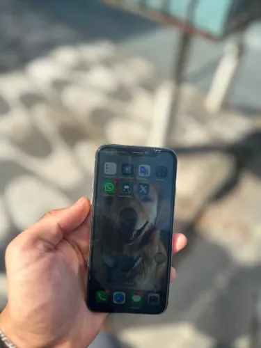 iPhone XS branco
