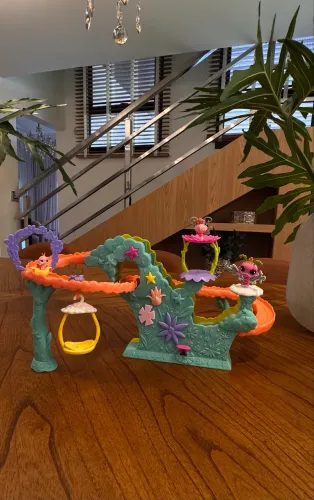 Littlest Pet Shop montanha  Russa