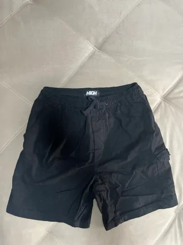 Bermuda sarja masculina High