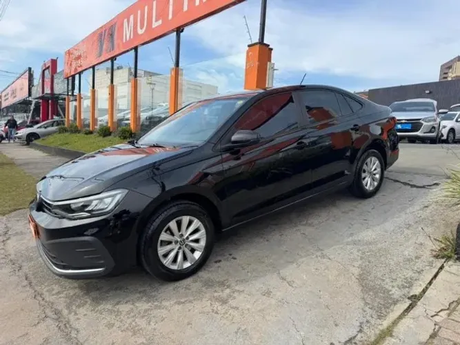 Volkswagen Virtus TSI 1.0 Flex 12V 4P Aut. 2024