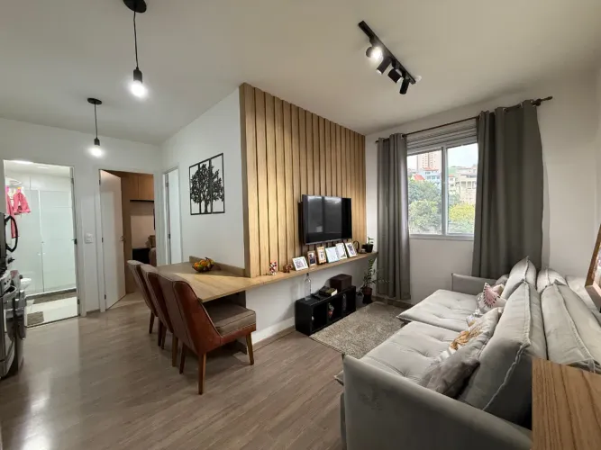 Apartamento para venda em Pirituba com 2 quartos, 36m²
