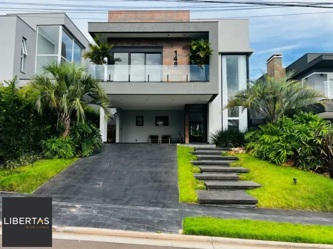 Casa de Condomínio em São Vicente
