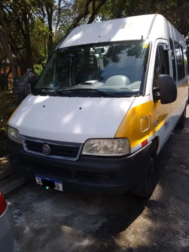 Fiat Ducato Maxicargo/furgão Maxi 2.8 TB Dies 2009