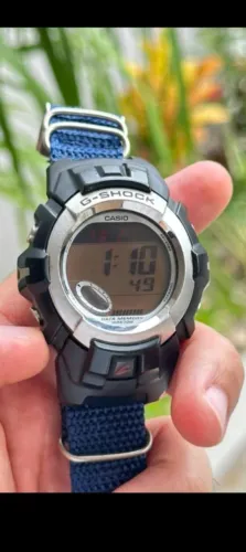 Relógio G-shock Raro