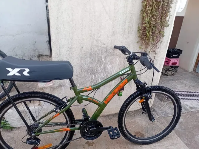 BICICLETA ARO 24