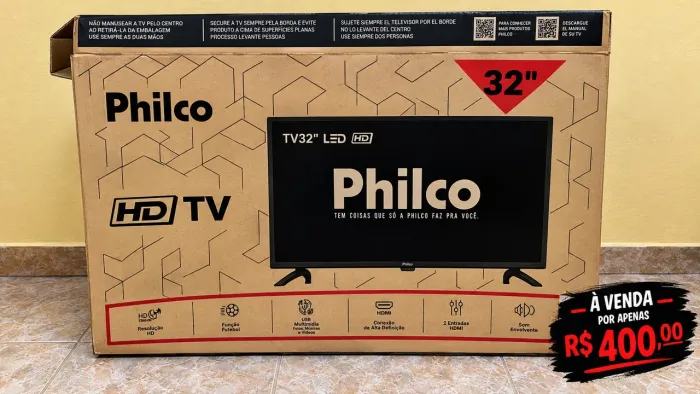 TV 32 polegadas