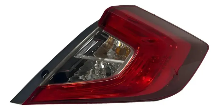 Lanterna Direita Civic C/led 2018 (avariado)