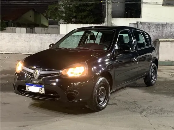 Renault Clio Rn/alize/expr./1.0 Hi-power 16V 5P 2016
