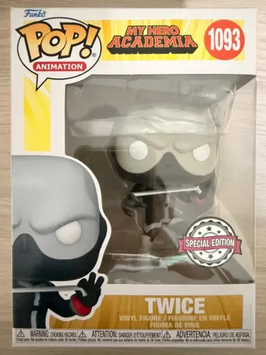 Funko Pop My Hero Academia Twice 1093