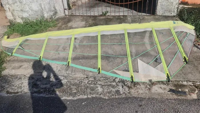 Prancha de windsurf 
