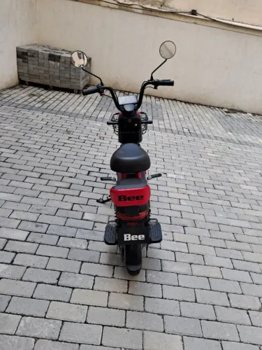 Moto elétrica bee u1x 600w