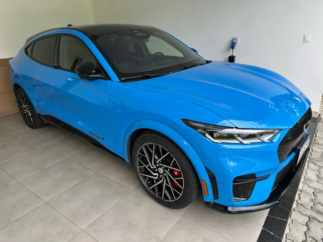 Ford Mustang Mach-e GT Performance (elétrico) 2023