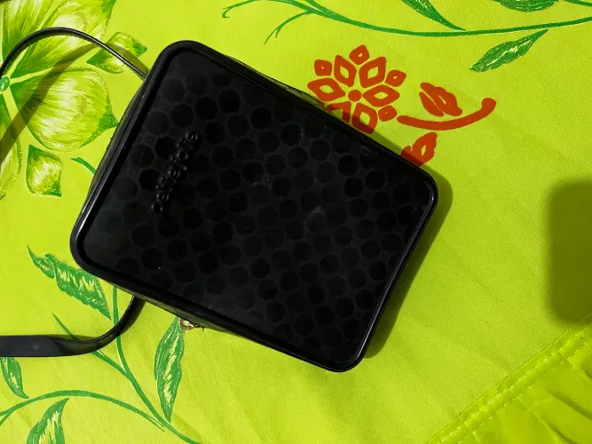 Bolsa preta