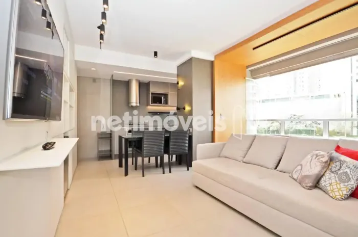 Venda Apartamento 1 quarto Vila da Serra Nova Lima