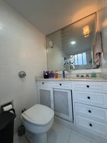 Vila Isabel_75m², 2 quartos( 1 suíte) + dep. completas, vaga, VISTA INCRÍVEL, prox. Metrô,