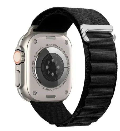 Pulseira para apple watch alpino 