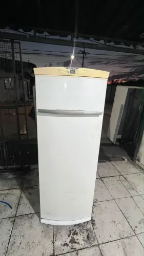 Freezer Brastemp vertical
