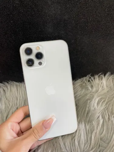 iPhone 12 Pro Max 256gb - Branco