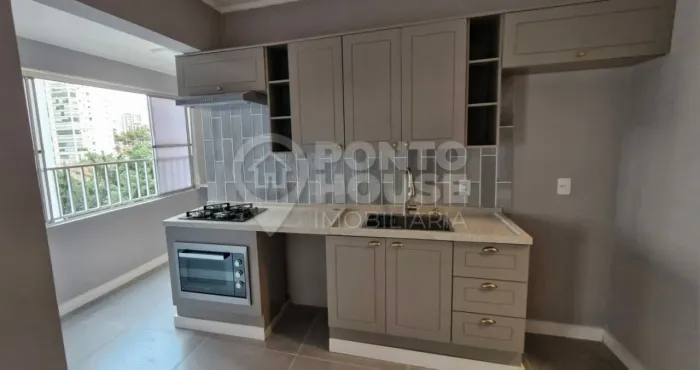 Apartamento para venda e locação de 82m², 2 dormitórios na Vila Clementino