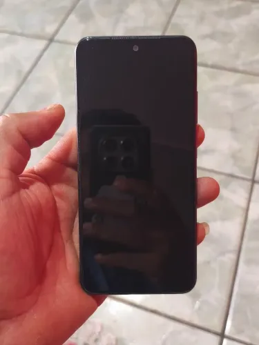 Celular Poco M5S 256GB Perfeito estado