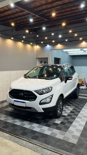 Ford Ecosport Freestyle 1.5 12V Flex 5P Aut. 2020