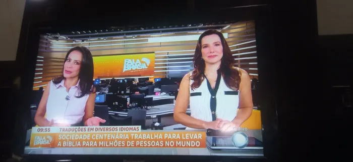 Tv LCD 32 Panasonic com conversor