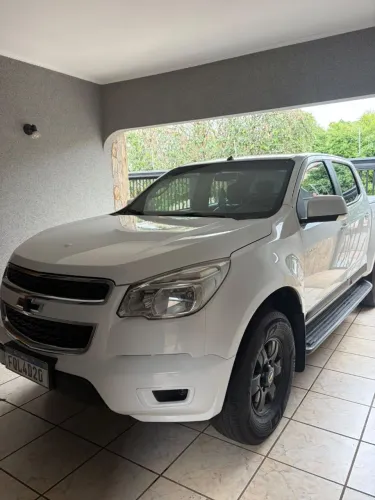 Chevrolet S10 P-up Advant. 2.4/2.4 MPFI F.power CD 2016