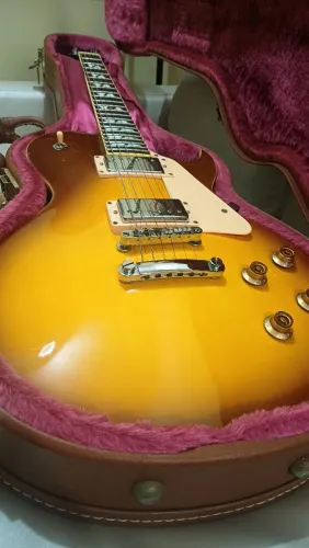 Guitarra SX Les Paul GG1 Impecável