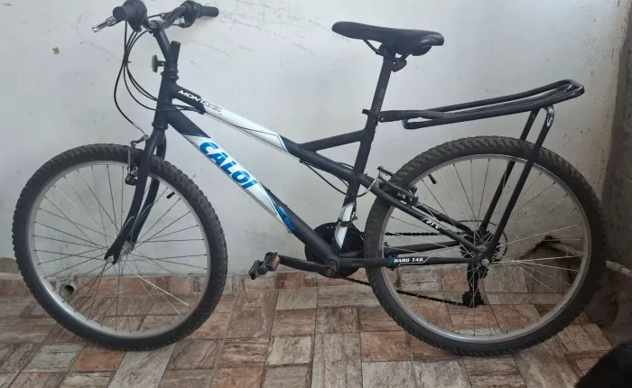 Bicicleta Caloi Montana Aro 26