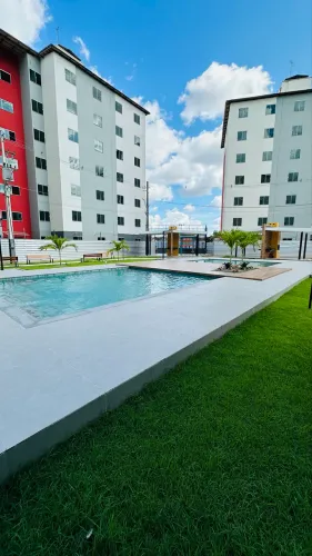 ALUGO APARTAMENTO PARQUE ANANIN