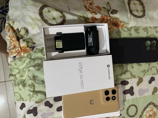 Edge 60 neo 256gb
